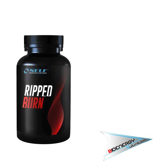 SELF-RIPPED BURN (Conf. 120 cps)     